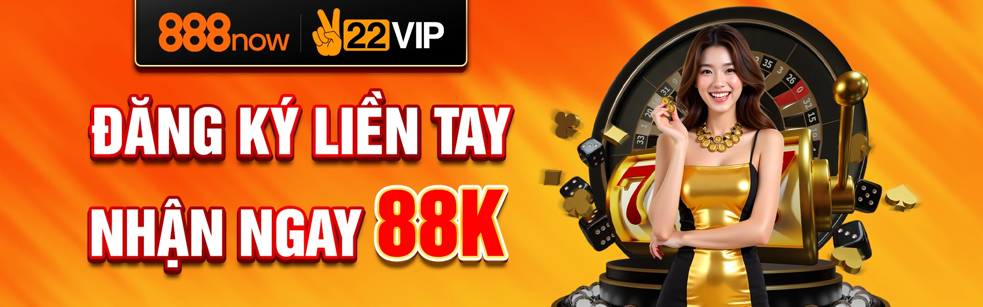 Kho game online, thể thao, casino và slot tại 888Now